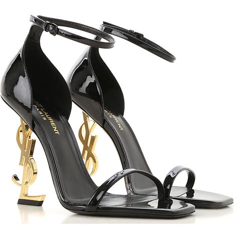 chaussure yves saint laurent talon